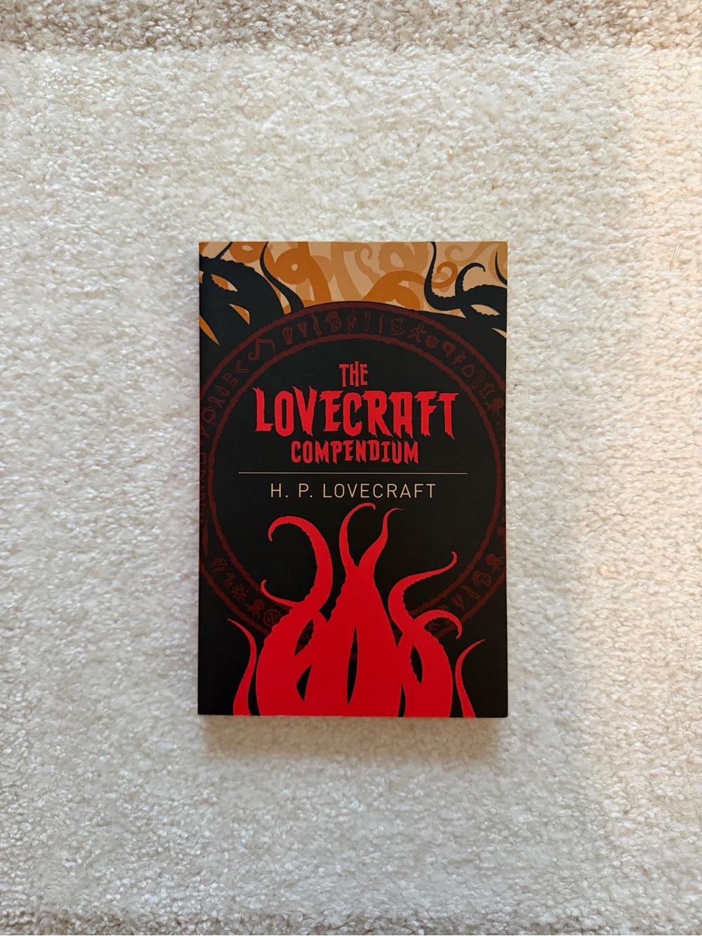 The Lovecraft Compendium by H.P. Lovecraft